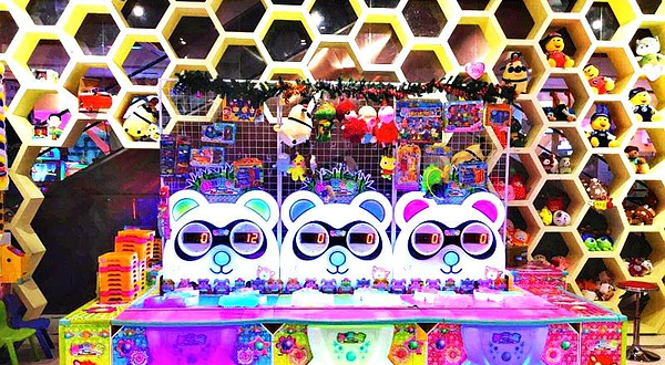 嘉文梦幻王国（五棵松蓝港店）