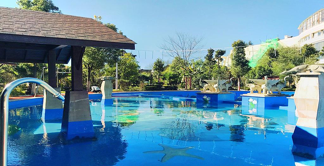 世博52℃森林康养温泉