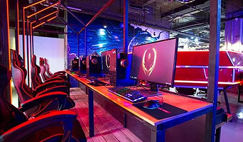 X未来工厂一站式都市乐园