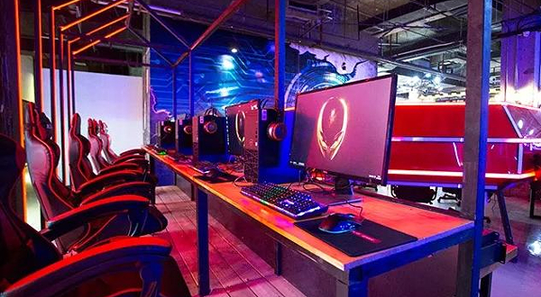 X未来工厂一站式都市乐园