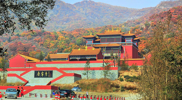 旺业甸国家森林公园