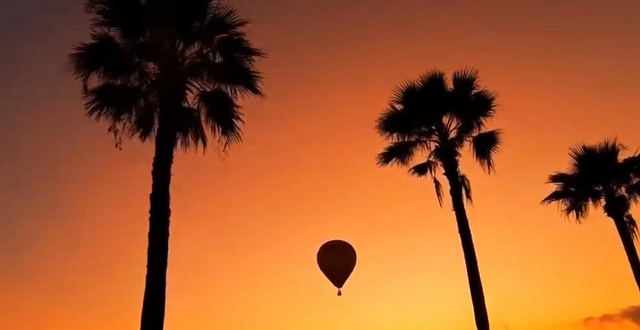 亚龙湾飞行营地