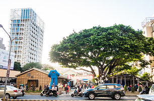 蓝晒图文创园区