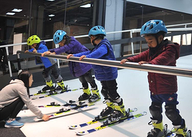 雪乐山室内滑雪馆（王府井店）