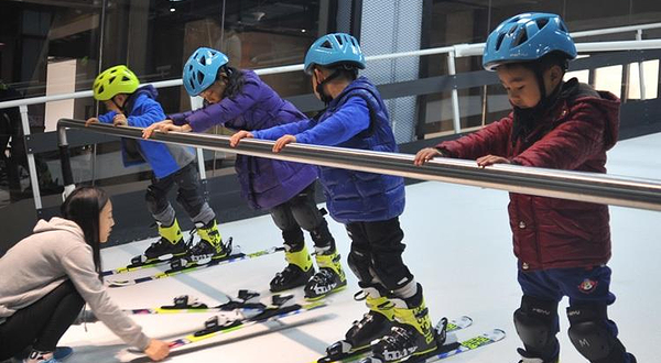雪乐山室内滑雪馆（王府井店）