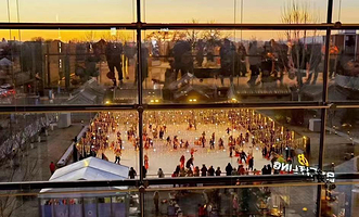 乐滑之梦冰乐园(天津恒隆广场店)