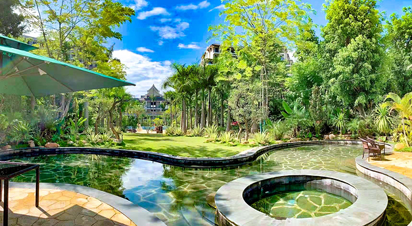 西双版纳岚尼雅温泉度假酒店