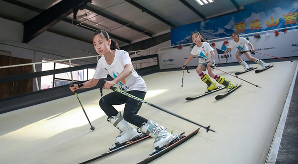 雪乐山室内滑雪馆（望京店）