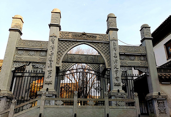 东村清真大寺第 1 张图片