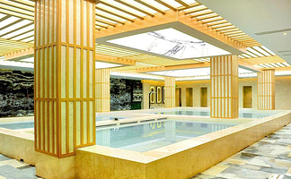 卡啦卡啦漫温泉