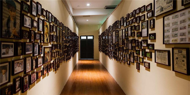 匆匆岁月年代体验馆