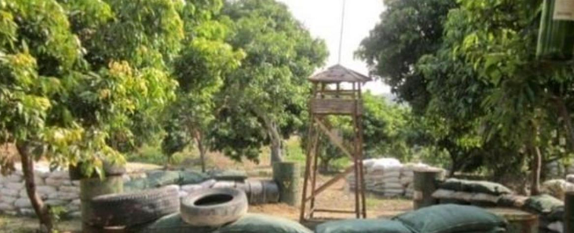 白云野战拓展基地