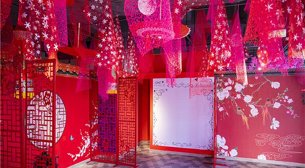 大学城爱情博物馆