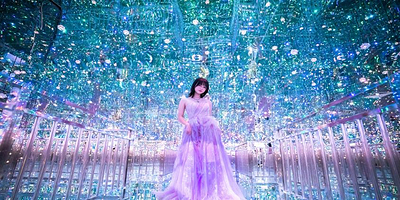 梵高星空艺术馆