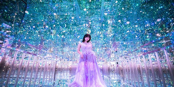 梵高星空艺术馆