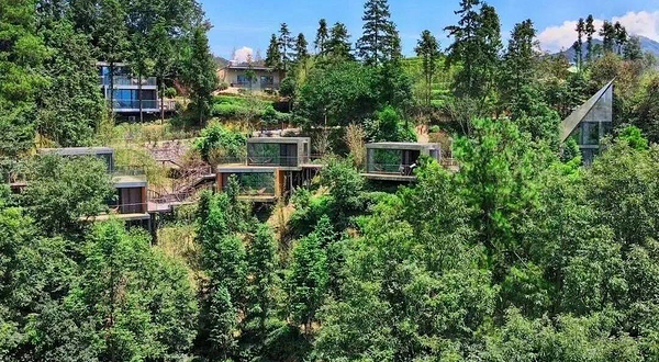 宜昌三峡茶旅小镇