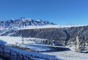 独山子天山滑雪场第 1 张图片