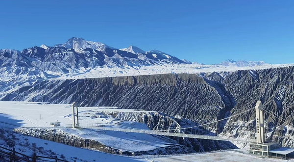 独山子天山滑雪场