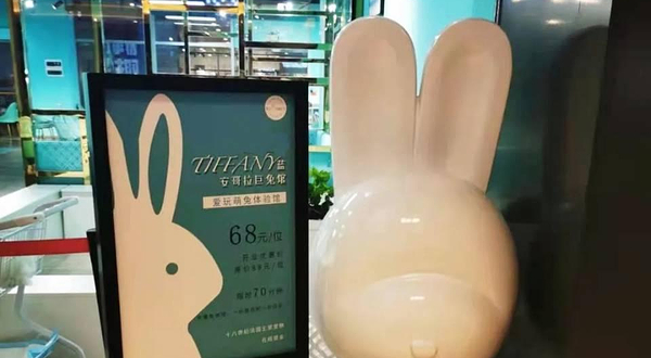 Nice to meet U爱玩萌兔体验馆