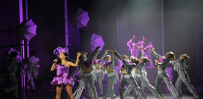 金海岸红磨坊剧院