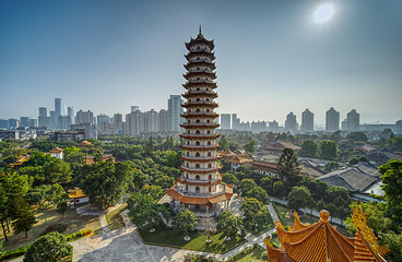 报恩塔第 1 张图片