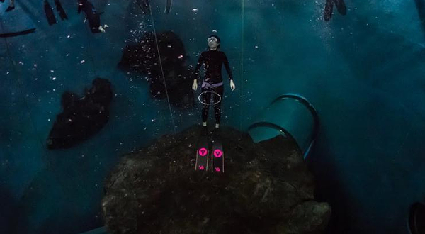 苏州HiDive自由潜水学院