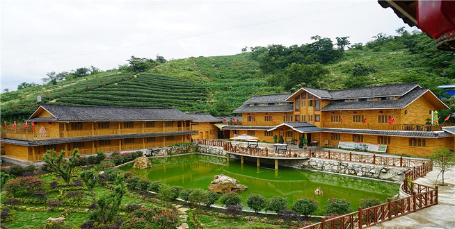 石阡知青农场养生基地