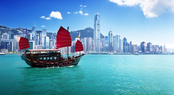 “张保仔”帆船