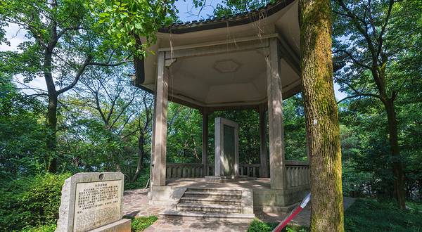 长沙会战纪念碑