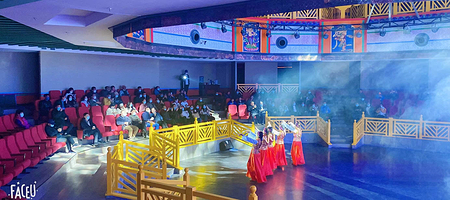 《天路鲁朗》歌舞剧