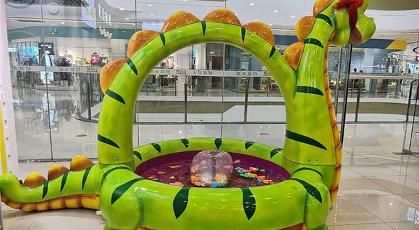 智慧巴士创意乐园