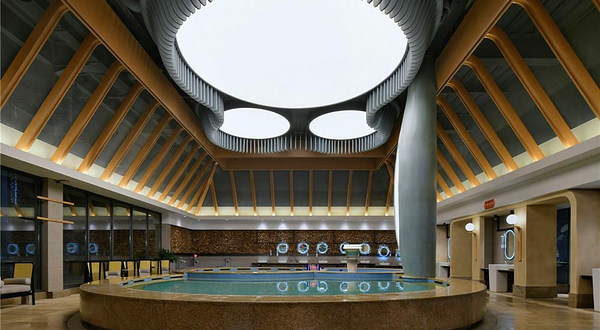 永年沐湶汗蒸洗浴演义广场