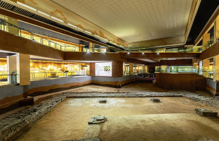 元明清天妃宫遗址博物馆