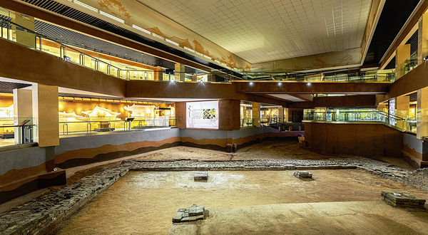 元明清天妃宫遗址博物馆