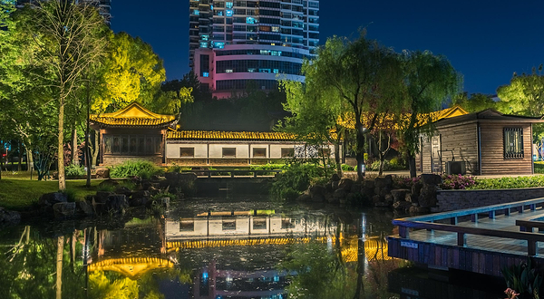 南通蓝印花布博物馆