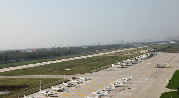 航空工业旅游景区