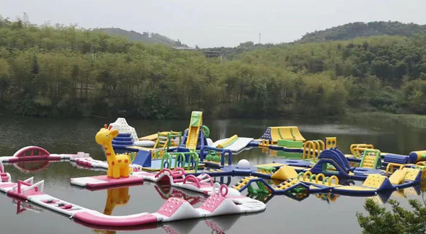 南山水上乐园