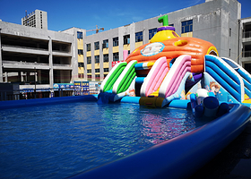 乐童空中水乐园