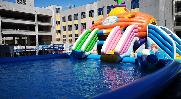 乐童空中水乐园