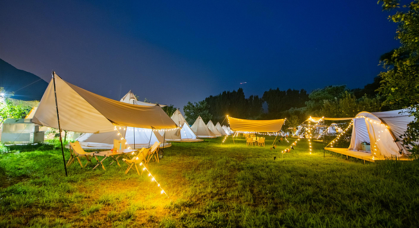 WayWin向果露营地