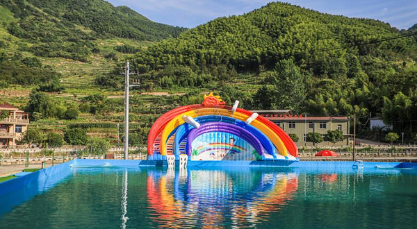 桐庐魏丰水上乐园