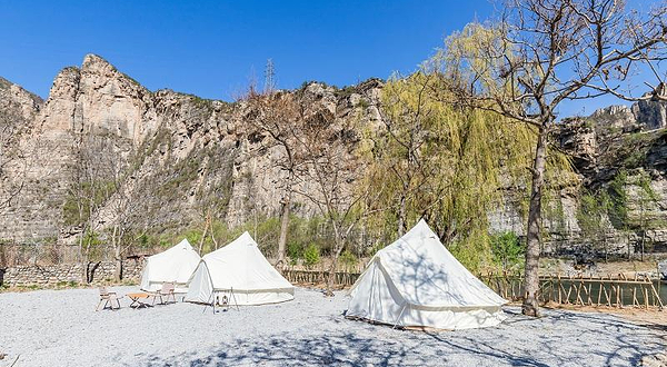 仙峰谷露营地