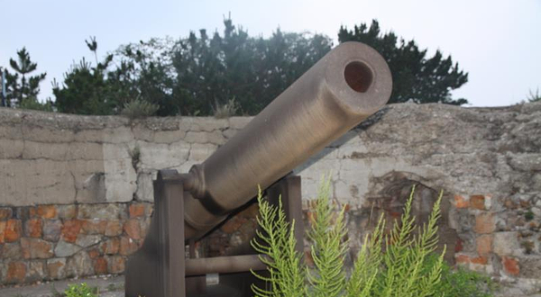 旅顺日俄战争炮台