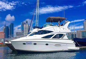 青岛奥帆中心帆船游艇俱乐部