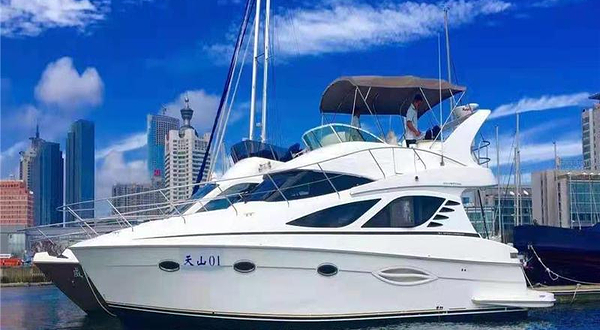 青岛奥帆中心帆船游艇俱乐部