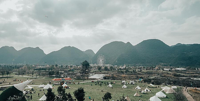 游你营云漫湖营地