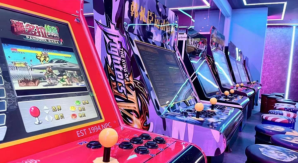 广州韩礼臣潮玩街区