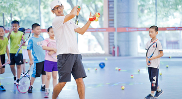 塔普网球(鼓楼东馆)