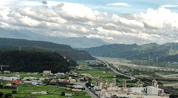 火炎山自然生态保留园区