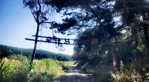 豪仕马术越野俱乐部